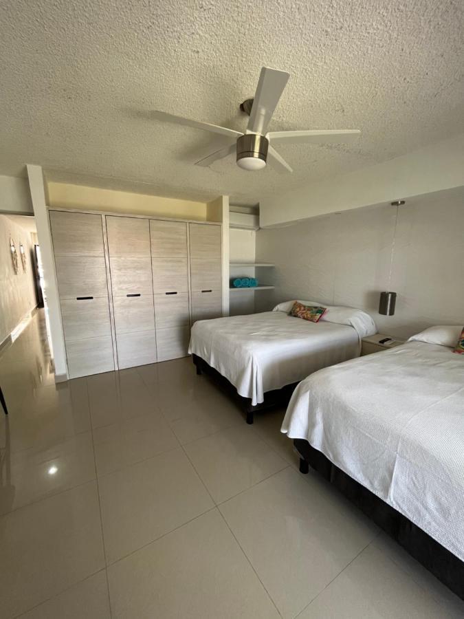 Condominios Brisas Zona Hotelera Cancun Exterior photo